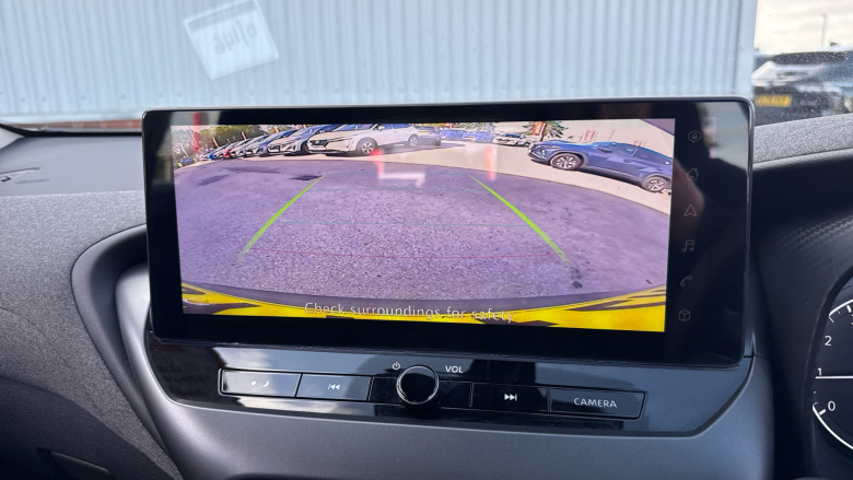 Nissan Juke 1.0 DiG-T 114 Acenta 5dr DCT Petrol Hatchback